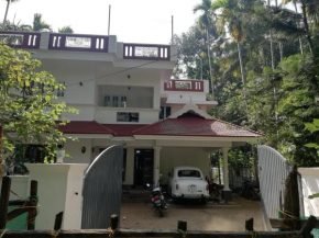 Отель Takashi Homestay  Север Паравоор